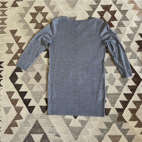 Ibex V Neck Sweater - Picture 2 of 6
